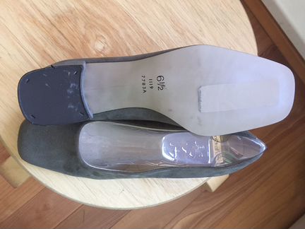 Туфли кожаные новые разм.39-40