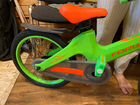 Велосипед Forward Cosmo зеленый