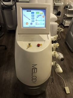 Melody Top laser - Rf аппарат