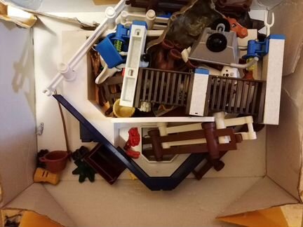 Игрушка Ферма playmobil