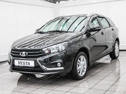 LADA Vesta 1.6 CVT, 2020