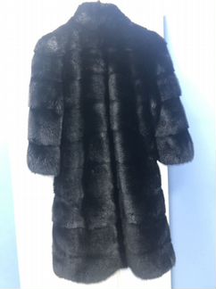 Шуба норковая