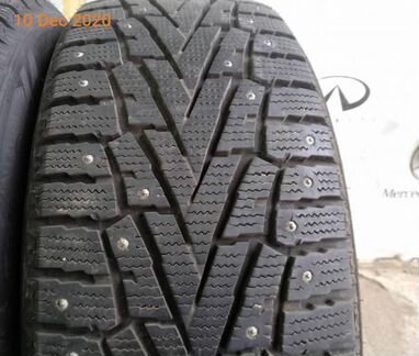 Зимние Шины R18 255 55 18 Roadstone