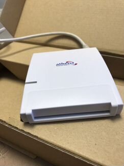 Карт-ридер внешний asedrive IIIe USB