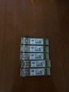 Трансивер Cisco SFP-10G-ER длина кабеля до 40 км