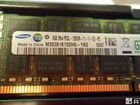 2х8Gb DDR3L Samsung. REG ECC Low Power PC3L-12800R