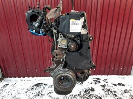 Двигатель Fiat Punto 1.4