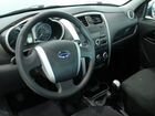 Datsun on-DO 1.6 МТ, 2015, 64 186 км объявление продам
