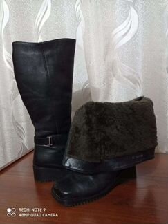 Сапоги женские