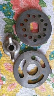 Мясорубка ручная СССР (1966 год)