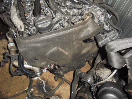 Двигатель бмв N47D20 в сборе