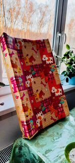 Пеленальная доска