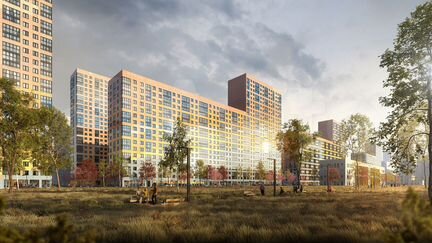 Квартира-студия, 26.3 м², 10/25 эт.