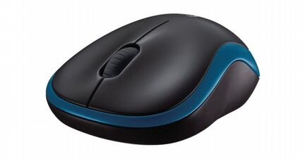 Оригинальная беспроводная мышь Logitech M185