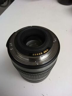 Объектив canon 18-135