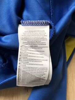 Куртка Nike футбольного клуба Manchester City