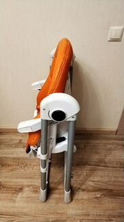 Peg perego prima papa zero 3 стул для кормления