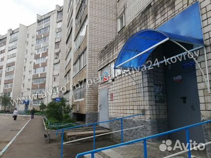 2-к квартира, 50 м², 2/10 эт.