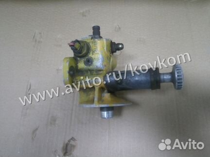 База насоса ручной подкачки CAT C12 129-2878