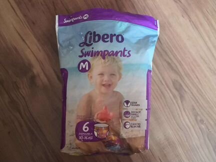 Подгузники для плавания