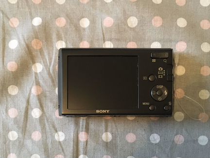 Фотоаппарат sony Cyber-shot DSC-W510 (новый)