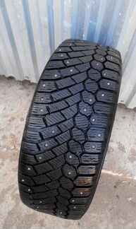 Шины б у 225/65 R17 Continental IceContact 6011