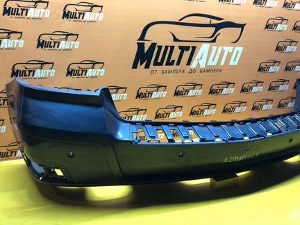 Бампер задний Mercedes Glk X204 2008-2012