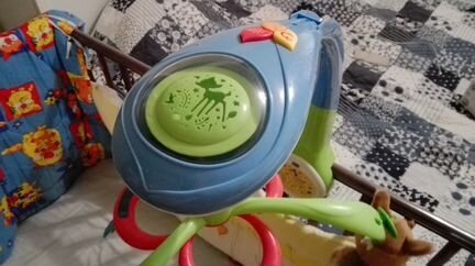 Электронный мобиль Chicco Бемби