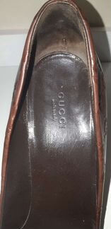 Туфли gucci оригинал