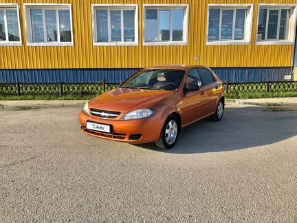 Chevrolet Lacetti 1.4 МТ, 2006, 171 000 км