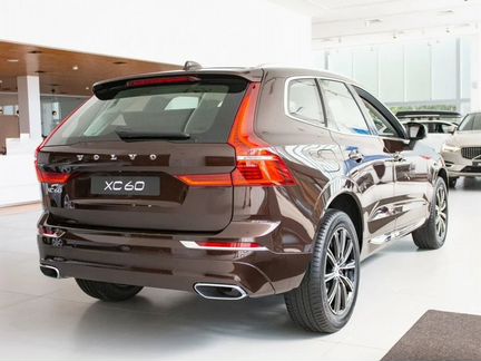 Volvo XC60 2.0 AT, 2020