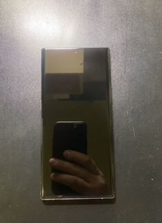 Samsung note 10+ 12/256 gb aura