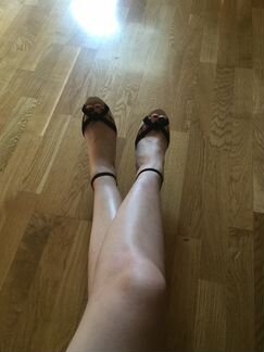 Босоножки Braska натуральная кожа 38р бу