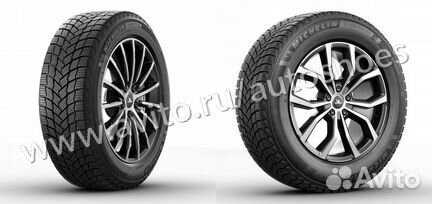 Новые Michelin X-ICE snow 205 60 r16