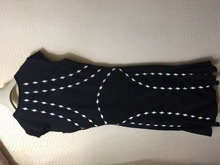 Платье McQueen MCQ новое