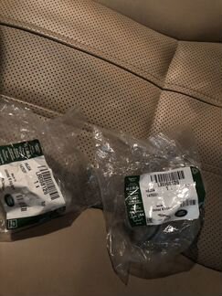 Оригинальные колесные гайки Range Rover