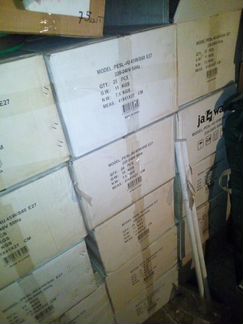 Лампы энергосберегающие JazzWay 45W/840 E27 1500шт