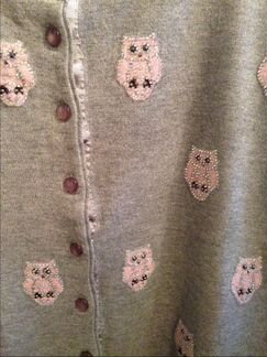 Кардиган оригинальный