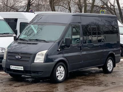 Ford Transit 2.2 МТ, 2012, 146 000 км