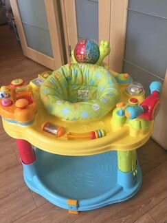 Развивающий центр Babysitter Mini Bossi