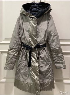 Пуховик max mara cube 40 it, gb 8