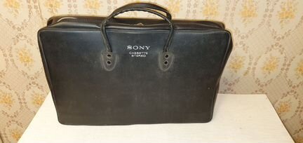 Колонки и микрофон Sony