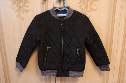 Куртка для мальчика 