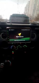 Магнитола joying для Газели next