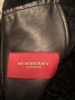 Дубленка Бербери оригинал