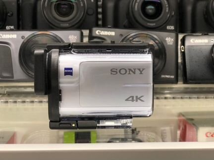 Экшн-камера Sony FDR-X3000 Б/У