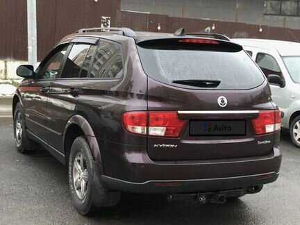 SsangYong Kyron 2.3 AT, 2012, 148 000 км