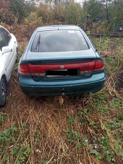 Разборка Мазда 626 4 Mazda 626 IV GE