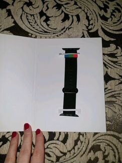 Ремень для apple watch