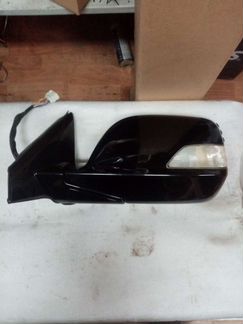 Хонда CRV-3, зеркала левое 9 кантактов